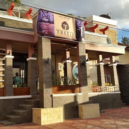 Treeli Boutique Hotel Bukittinggi Bagian luar foto