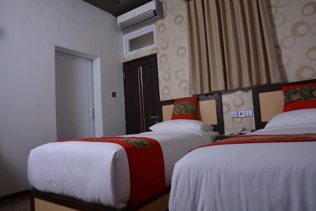 Treeli Boutique Hotel Bukittinggi Ruang foto