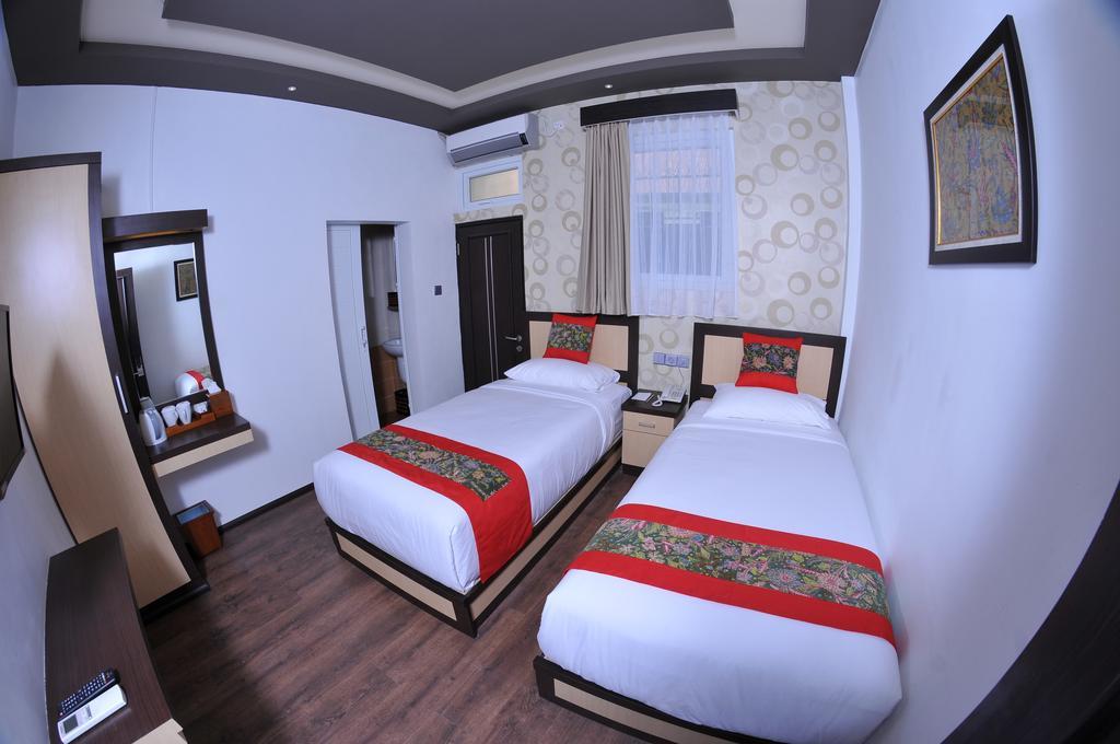 Treeli Boutique Hotel Bukittinggi Ruang foto