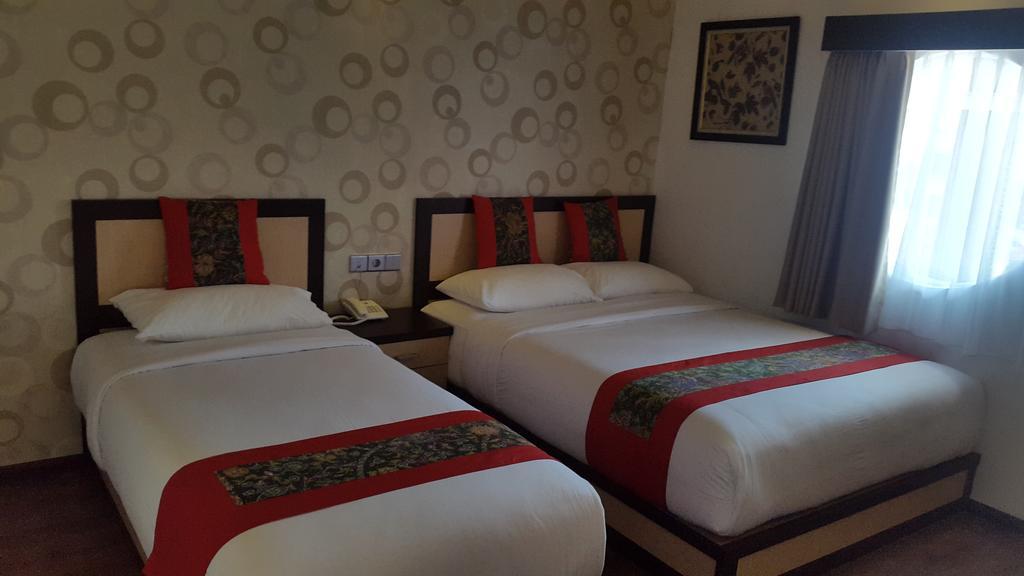 Treeli Boutique Hotel Bukittinggi Ruang foto