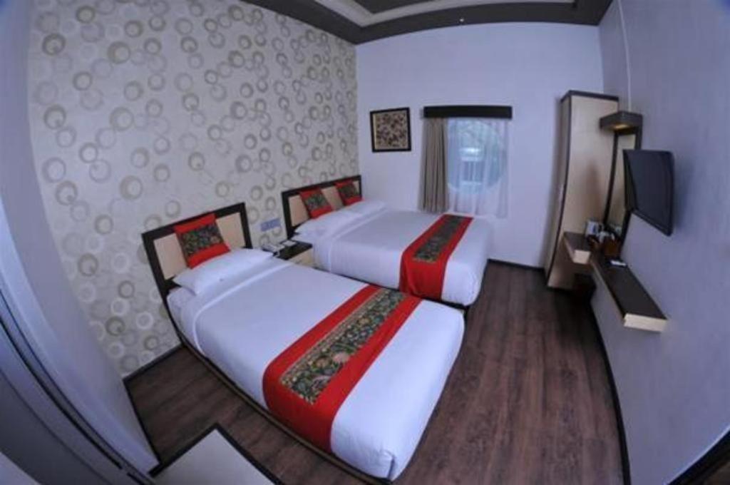 Treeli Boutique Hotel Bukittinggi Bagian luar foto