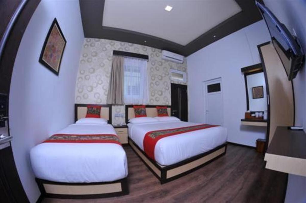 Treeli Boutique Hotel Bukittinggi Bagian luar foto