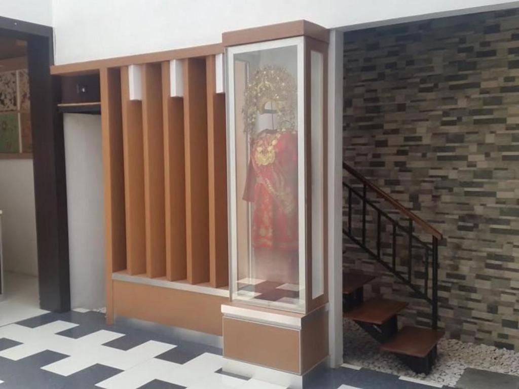 Treeli Boutique Hotel Bukittinggi Bagian luar foto