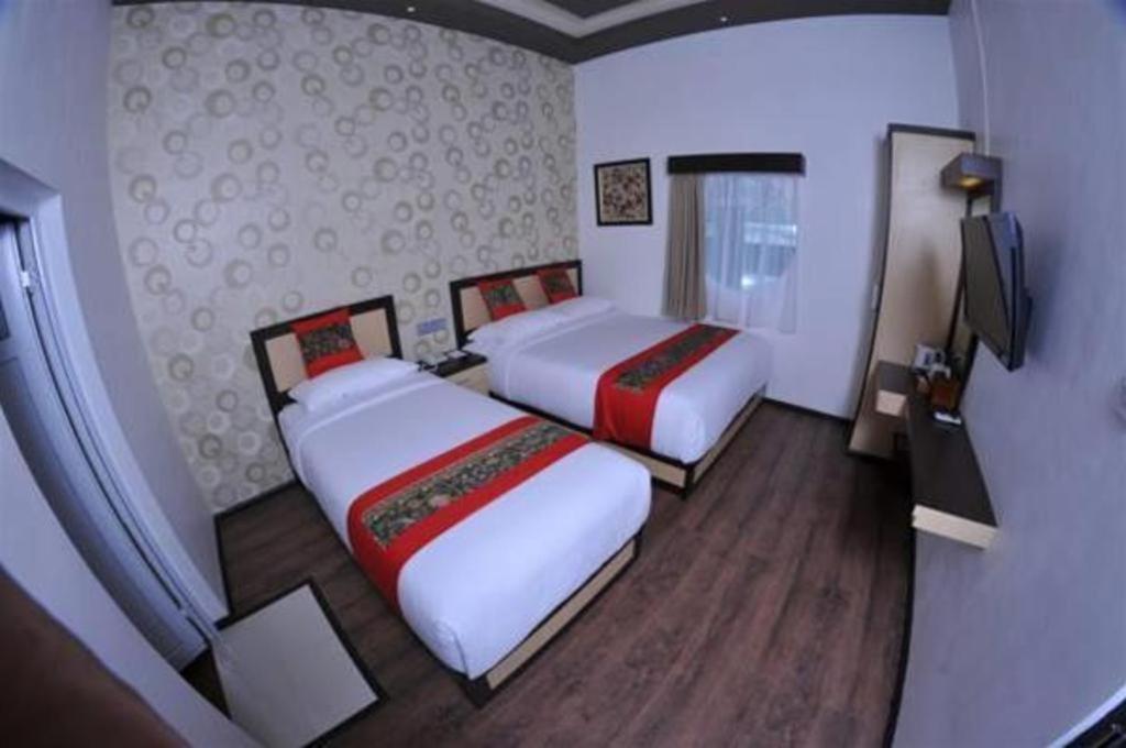 Treeli Boutique Hotel Bukittinggi Bagian luar foto