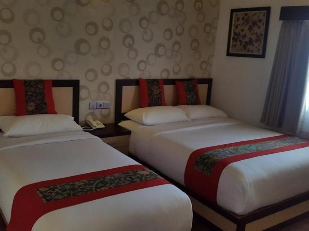 Treeli Boutique Hotel Bukittinggi Bagian luar foto