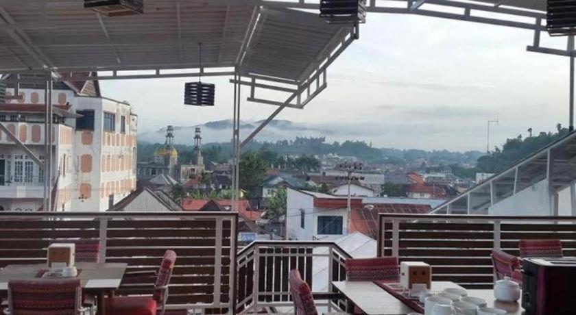 Treeli Boutique Hotel Bukittinggi Bagian luar foto