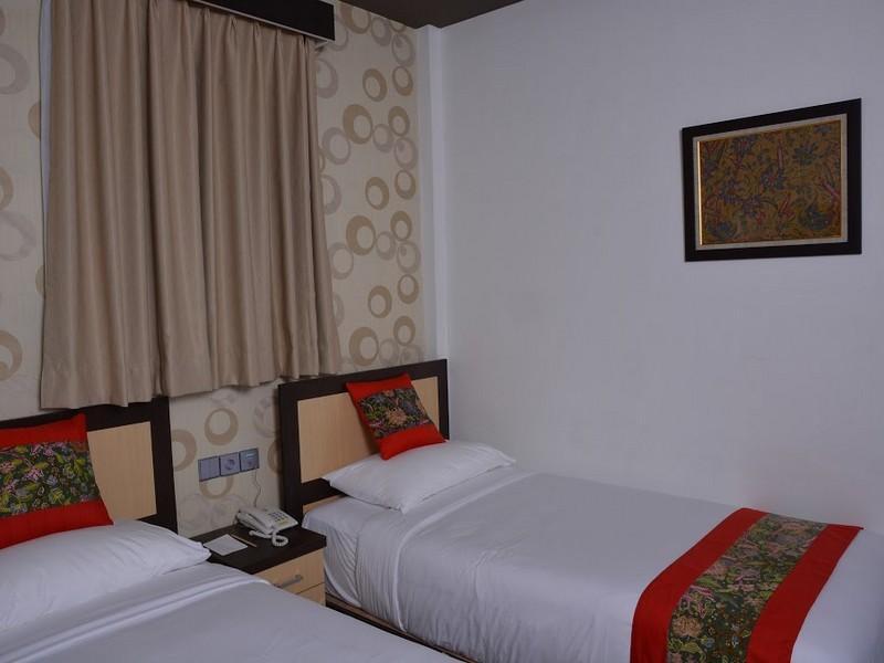 Treeli Boutique Hotel Bukittinggi Bagian luar foto