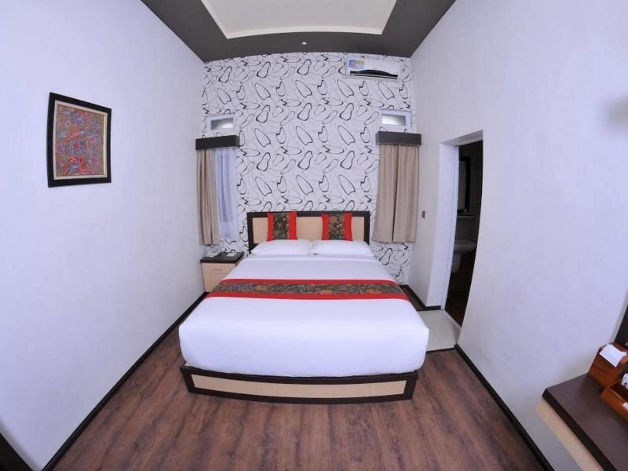 Treeli Boutique Hotel Bukittinggi Bagian luar foto